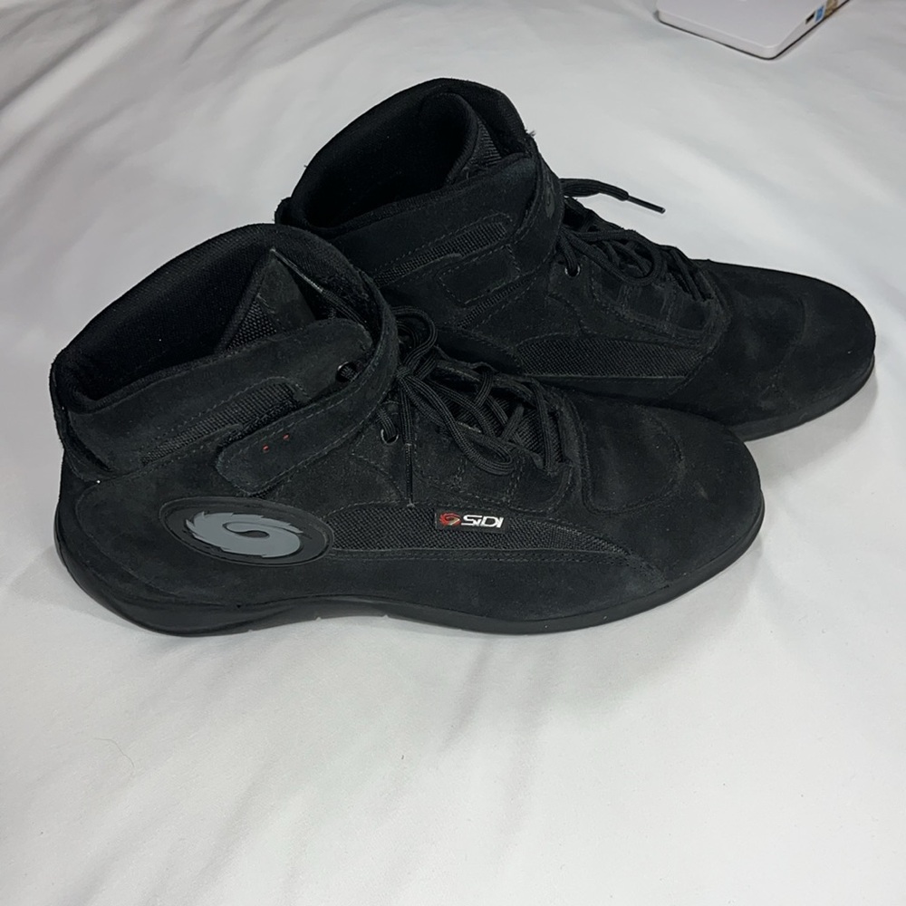 Sidi Doha Motorcycle Boot